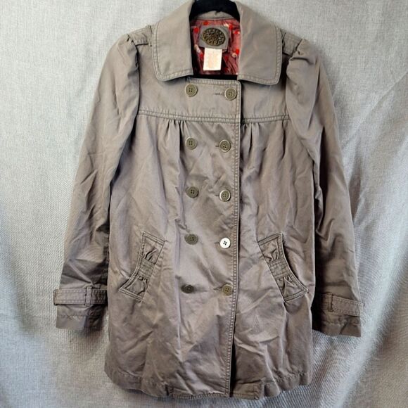 IDRA Anthropologie Coat - Picture 1 of 16